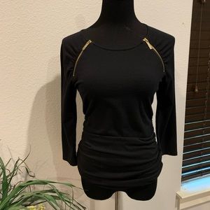 Michael Kors Black Top